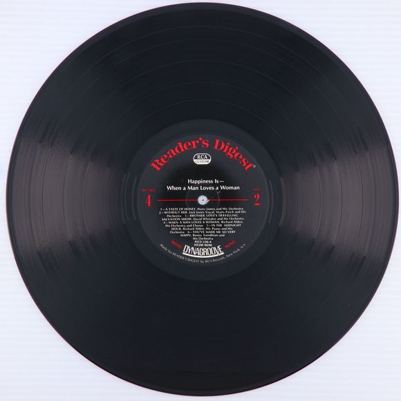 Happiness Is - Up, Up & Away Happy Hits Of Today 9x LP Record Box Set RDA 106-A - Picture 14 of 16